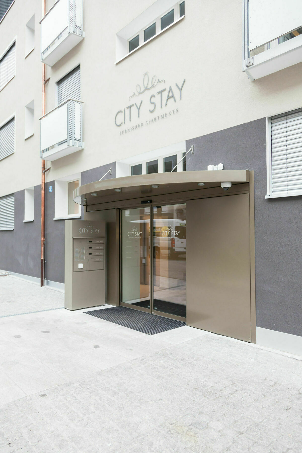 City Stay - Lindenstrasse Ζυρίχη Εξωτερικό φωτογραφία